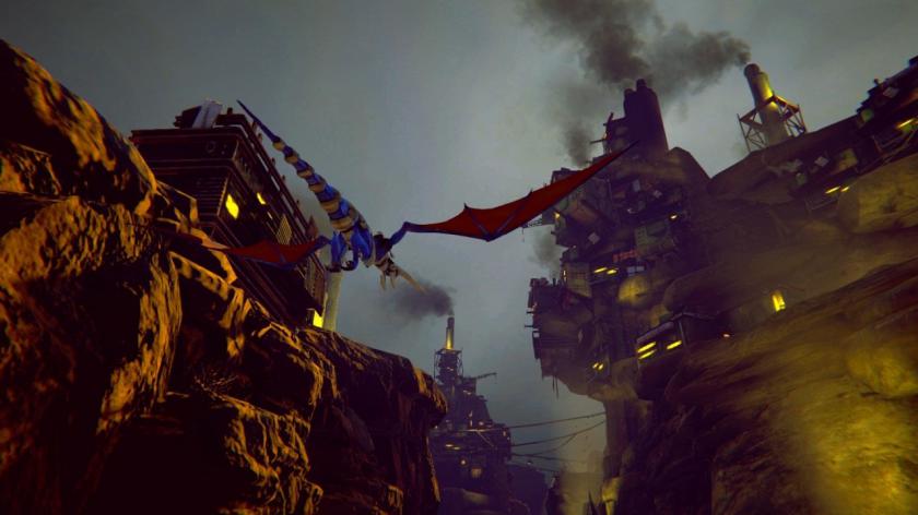 铁甲飞龙:重制版